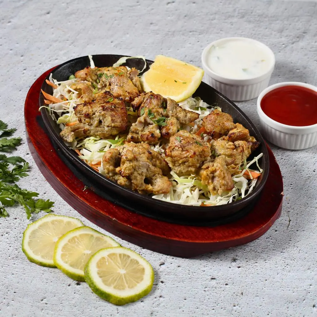 Mutton Afghani Boti